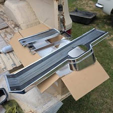 1965-66 Pontiac GTO complete 4 speed  center console, standard shift. picture
