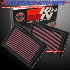 K&N 33-2494 Air Intake Filter for 2005-2010 Ferrari F430 & 2000-2005 Ferrari 360 picture