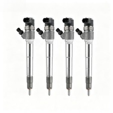 4X Common Rail Injectors 0445110594 5258744 5309291 for Cummins ISF 2.8L Engine picture