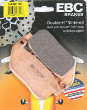 Double-H Sintered Brake Pads EBC FA381HH picture