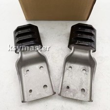 2Pcs MPB75133 Upper Hood Guide Brackets L11-6133 for Peterbilt Truck 388 389 picture