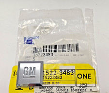 GM Logo Mark of Excellence 1.25