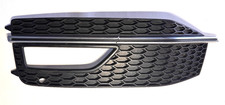 2013-2016 Audi S4 / S-Line OEM Left Lower Fog Grille 8K0807681L picture