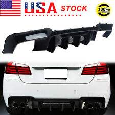 Glossy Black M5 Competition Style Rear Diffuser For BMW F10 M5 Sedan 2010-2017 picture