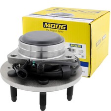 2WD MOOG Front Wheel Hub Bearing For Chevrolet Silverado Sierra 1500 Tahoe picture
