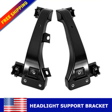 64118-F2000 For Hyundai Elantra Left & Right Headlight Support Bracket 2017-2020 picture