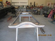 Original Stock 1930 31 Ford Frame picture