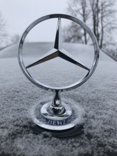 Front Hood Emblem Star for Mercedes-Benz picture