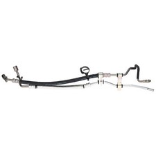 OEM 2005-07 Subaru Impreza WRX STI Power Steering Pressure Line Hose 34610FE190 picture