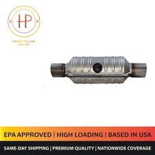 Left Catalytic Converter for 2004-2007 Porsche 911 Carrera 4 3.6L H6 GAS DOHC picture