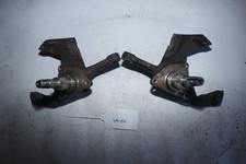 1979-1983 Ford Mustang Front Spindles LH RH Pair Driver Passenger Factory LM picture