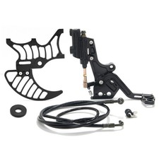 Hydraulic Rear Foot Brake Kit for Talaria Sting MX3 / R MX4 Electric Dirt Bike picture