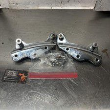 Chrome 4-Point Docking Hardware Kit for Harley Touring '09-'13 54205-09A picture