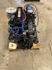 MerCruiser Inboard Engine 3.7L Inline 4 170hp Drop in Ready FRESH WATER picture
