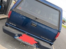 1994-2004 Chevrolet S-10 Pickup Truck Tailgate/Hatch picture