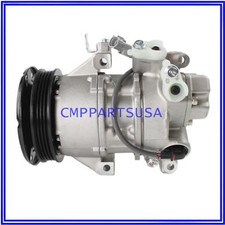 4PK AC Compressor 88310-52551 447220-9734 for Yaris 05'>10' Vitz US picture