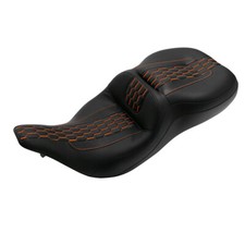 Driver & Passenger Seat Fit For Harley Touring Electra Glide Classic 1997-2007 picture