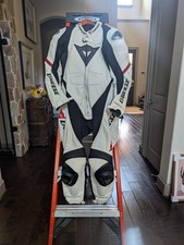 Dainese Laguna Seca Pro Racing Leathers (never worn on bike) picture