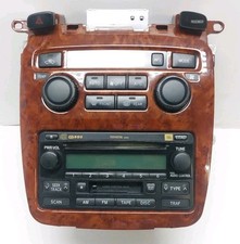 🤑 2003 Toyota Highlander Dash Climate HEATER Control W/radio Oem #84010-48170 picture