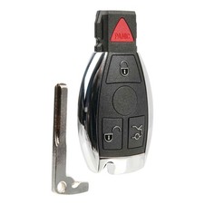 Replacement For 2002 2003 2004 Mercedes Benz C320 Key Fob Remote picture