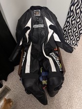 Sedici Men’s Motorcycle Suit One Piece picture