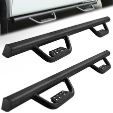 For 99-16 FORD F250 F350 F450 Superduty Super Cab Running Boards Step Nerf Bar picture