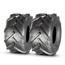 2 Pcs 20X10-8 4PR P328 Lawn Garden Tire Load Range B 20-10-8 picture
