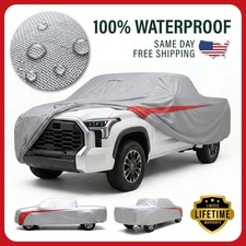 Ultimum Lite Waterproof Truck Car Cover Toyota Tundra 2007-2026 picture