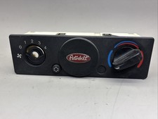 2018 Peterbilt Q21-1089 Climate Control picture