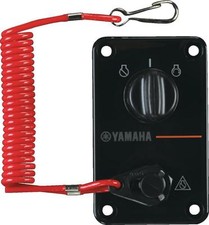 704-82570-11-00 Yamaha Outboard Single Key Switch Panel 704-82570-12-00  picture
