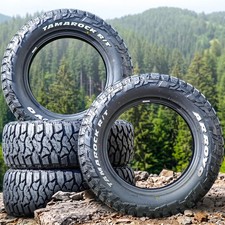 4 Arroyo Tamarock R/T 265/65R17 116T XL Tires UTQG 500AA picture