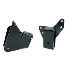 Twin I-Beam Drop Bracket Kit for F-250 F-350 SD 2WD 2008-2026 | 2