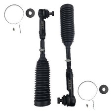 Apex Chassis KIT400 Heavy Duty Steering Tie Rod Kit for 05-23 Toyota Tacoma picture