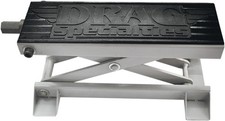 Drag Specialties Narrow Center Scissor Jack 1000 lb Motorcycle Lift 4110-0065 picture