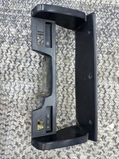 1986-1993 Nissan Pickup D21 Hardbody Gauge Cluster Dash Surround Trim Bezel OEM picture