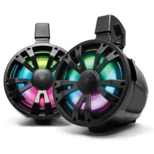 ECOXGEAR ExtremeTower Speakers ET08 - 2 Passive Extreme 8 inch Tower Speakers picture