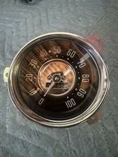 1951 52 CHEVROLET  CAR SPEEDOMETER picture