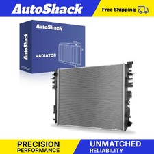 Radiator for Ram, 1500 2011-2018, V6 3.6L 3.7L V8 4.7L 5.7L picture