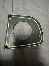 Mopar 1975-80 Dodge Truck Right Dash Cluster Plate picture