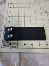 Porsche Rear Seat Strap Set - 911/912 65-73  901-522-063-20 90152206320 picture
