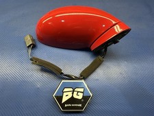 1999-2005 Mazda Miata MX-5 OEM NB Passenger Right RH Power Mirror Red picture