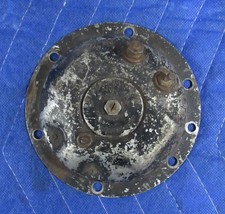 ORIGINAL ELECTRIC AUTO LITE 6V HORN HOUSING PARTS INDIAN CHIEF SCOUT picture