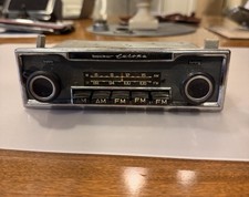 Becker Europa MO-812 AM/FM Radio 1957 Mercedes-Benz 190SL Vintage OEM picture