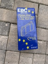 EBC Brakes Yellowstuff Performance Brake Pads DP41869R picture
