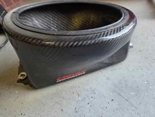 Genuine CORSA Performance Carbon Fiber Intake Rain Guard picture