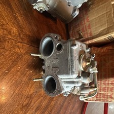 Weber Carburetors Side Draft picture