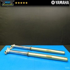 KYB 2008 YAMAHA YZ450F FRONT SUSPENSION FORKS SHOCKS DAMPERS ~ NICE GENUINE OEM  picture