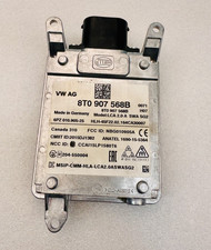 2010-17 Audi A4 A5 Q5 S4 S5/Porsche Macan Blind Spot Sensor Module 8T0 907 568B picture