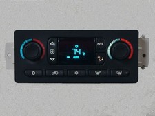 GM Chevy Truck Escalade Silverado Yukon Sierra Climate Digital AC Heat Reman  picture