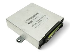 2005 Maserati Quattroporte M139 CDC Suspension Control Module Unit 002485000054 picture